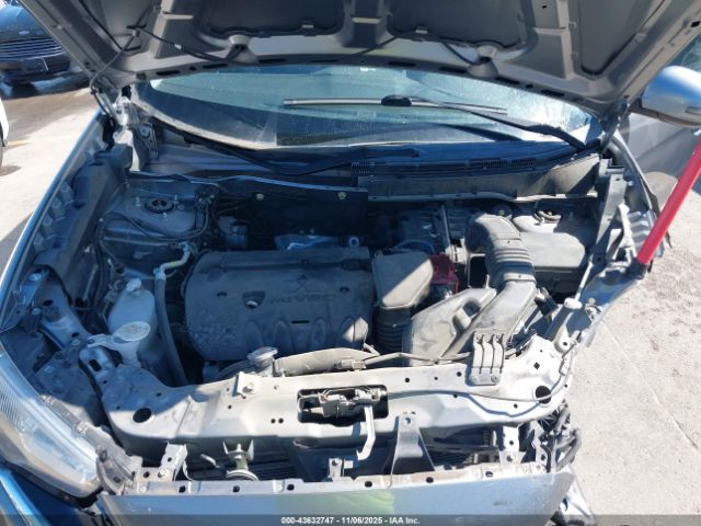 2018 MITSUBISHI OUTLANDER SPORT JA4AP3AW5JU020172 Photo 9