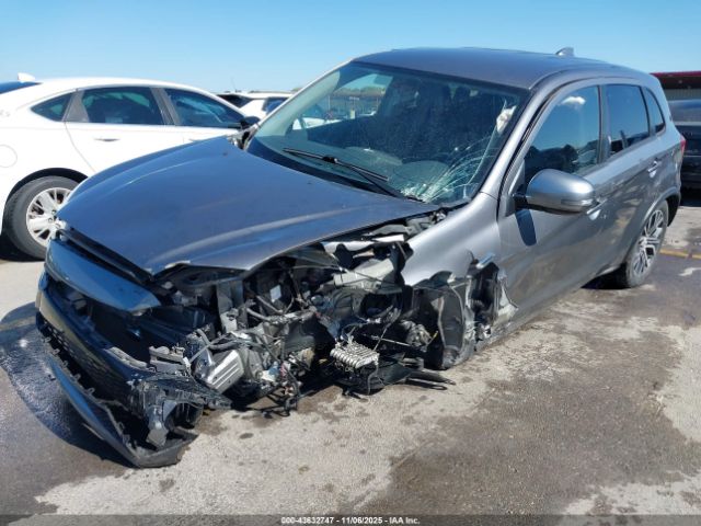 2018 MITSUBISHI OUTLANDER SPORT JA4AP3AW5JU020172 Photo 1