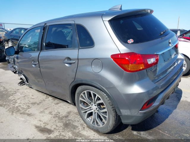 2018 MITSUBISHI OUTLANDER SPORT JA4AP3AW5JU020172 Photo 2