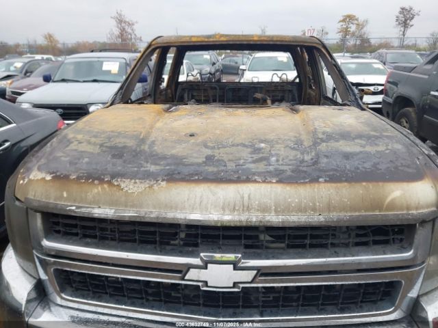 2007 CHEVROLET SILVERADO 2500HD 1GCHK236X7F512574 Photo 9