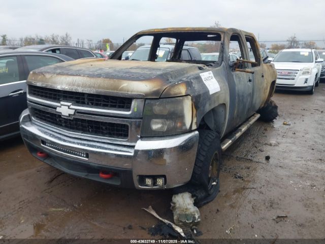 2007 CHEVROLET SILVERADO 2500HD 1GCHK236X7F512574 Photo 1