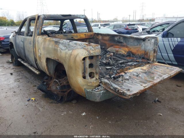 2007 CHEVROLET SILVERADO 2500HD 1GCHK236X7F512574 Photo 2