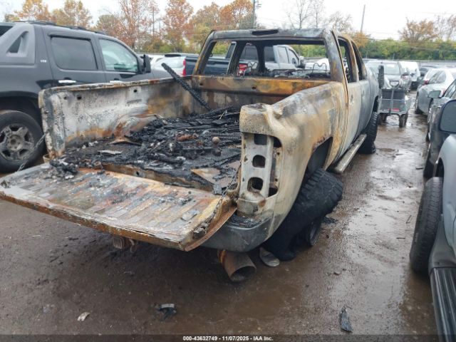 2007 CHEVROLET SILVERADO 2500HD 1GCHK236X7F512574 Photo 3
