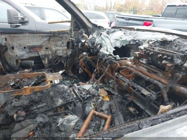 2007 CHEVROLET SILVERADO 2500HD 1GCHK236X7F512574 Photo 4