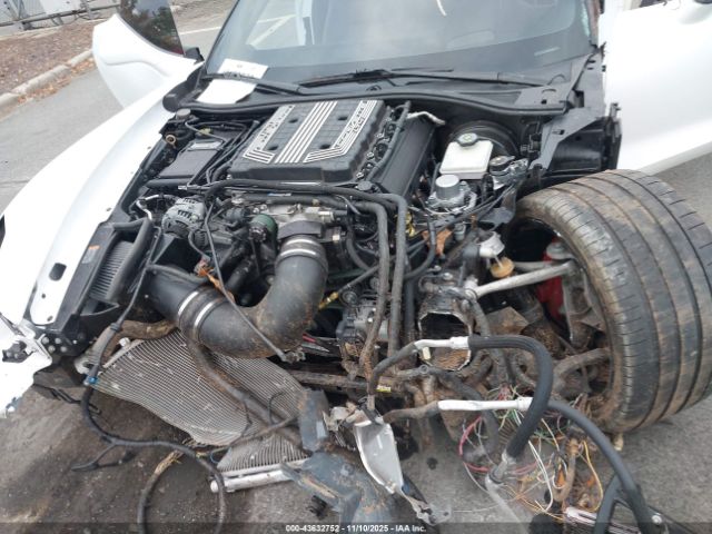 2017 CHEVROLET CORVETTE 1G1YP2D66H5600408 Photo 9