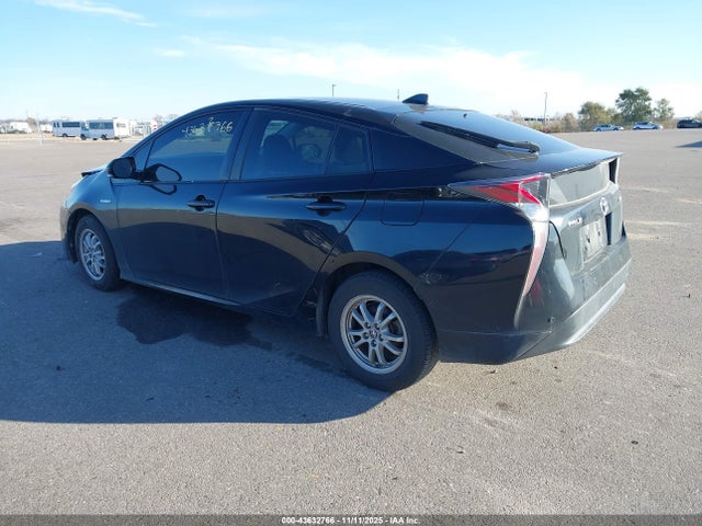 JTDKARFU0H3053456 Toyota Prius Three