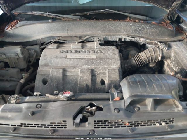 2011 HONDA RIDGELINE 5FPYK1F2XBB008677 Photo 9