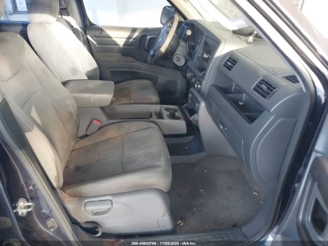2011 HONDA RIDGELINE 5FPYK1F2XBB008677 Photo 4