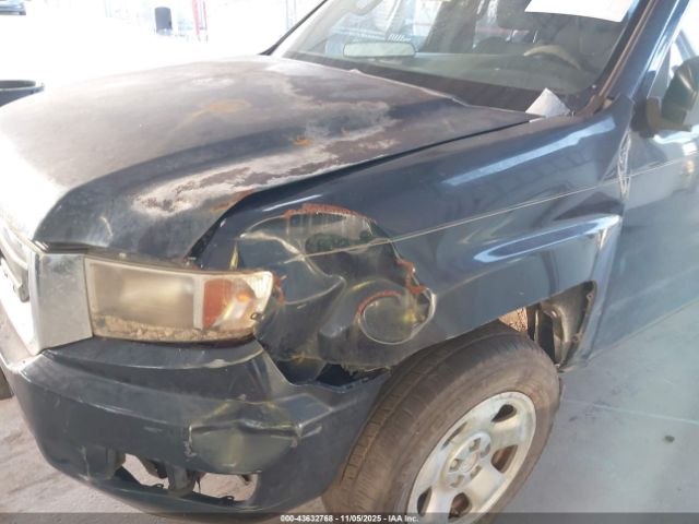 2011 HONDA RIDGELINE 5FPYK1F2XBB008677 Photo 5