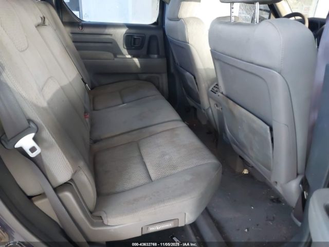 2011 HONDA RIDGELINE 5FPYK1F2XBB008677 Photo 7