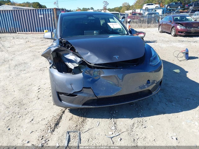 2023 TESLA MODEL Y 7SAYGDEFXPF942896 Photo 5