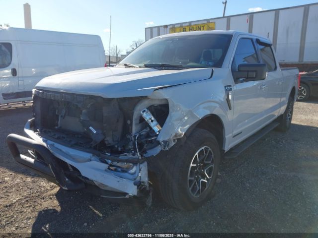 2023 FORD F-150 1FTFW1ED4PFA85006 Photo 1