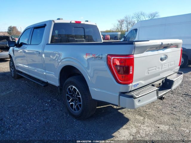 2023 FORD F-150 1FTFW1ED4PFA85006 Photo 2