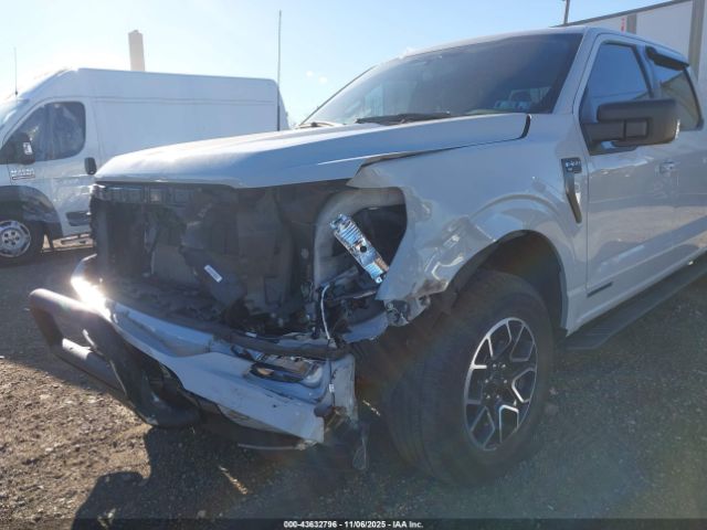 2023 FORD F-150 1FTFW1ED4PFA85006 Photo 5