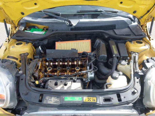 2008 MINI COOPER WMWMF335X8TT61400 Photo 9