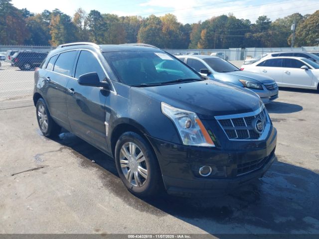 2012 CADILLAC SRX 3GYFNAE37CS537007
