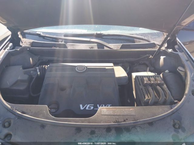 2012 CADILLAC SRX 3GYFNAE37CS537007 Photo 9