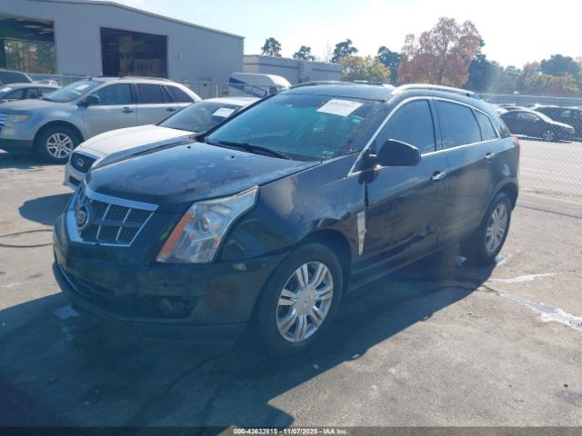 2012 CADILLAC SRX 3GYFNAE37CS537007 Photo 1