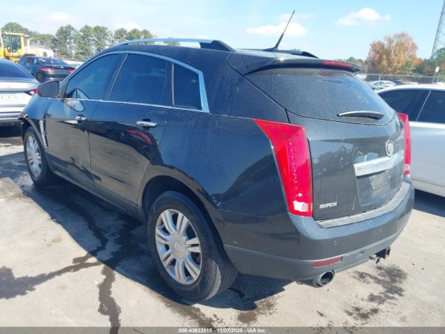 2012 CADILLAC SRX 3GYFNAE37CS537007 Photo 2
