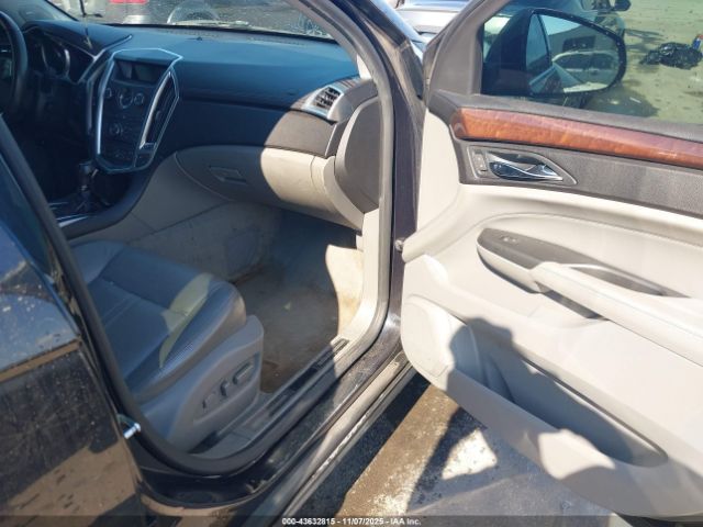 2012 CADILLAC SRX 3GYFNAE37CS537007 Photo 4