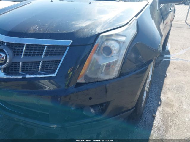 2012 CADILLAC SRX 3GYFNAE37CS537007 Photo 5