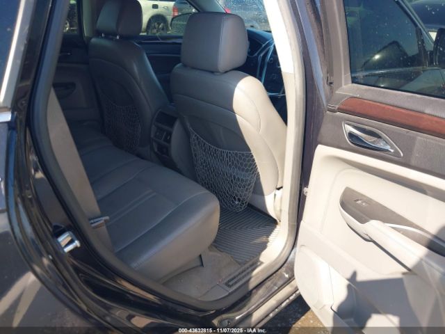 2012 CADILLAC SRX 3GYFNAE37CS537007 Photo 7