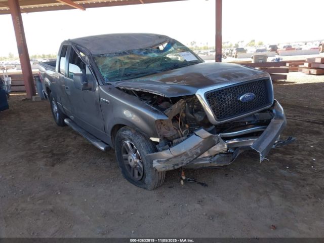 2006 FORD F-150 1FTRX12W26KD71975