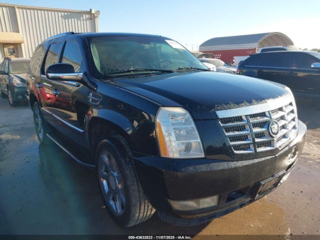 2007 CADILLAC ESCALADE 1GYEC63867R357474