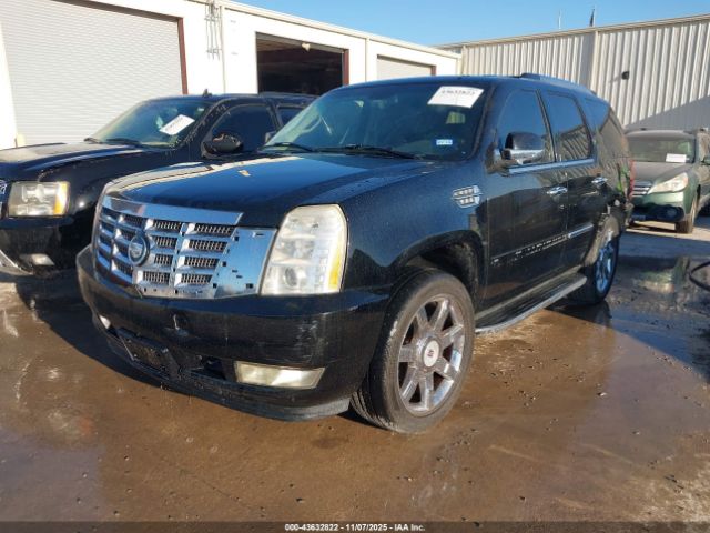 2007 CADILLAC ESCALADE 1GYEC63867R357474 Photo 1