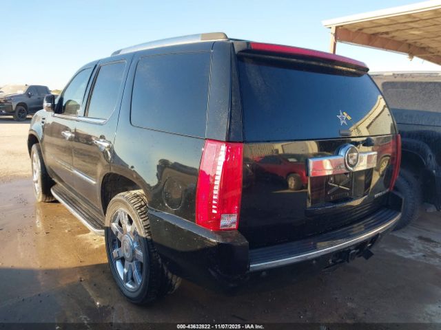 2007 CADILLAC ESCALADE 1GYEC63867R357474 Photo 2