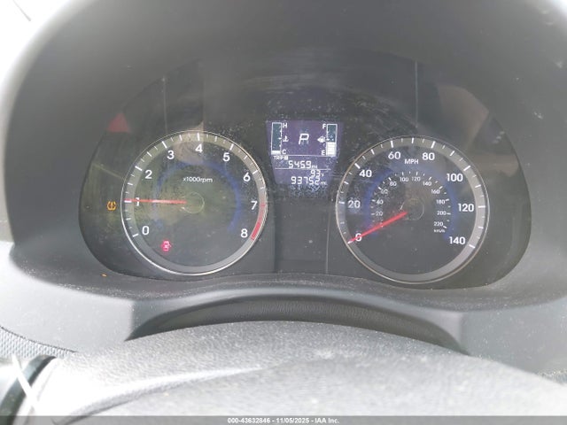 2017 HYUNDAI ACCENT KMHCT4AE3HU336456 Photo 6