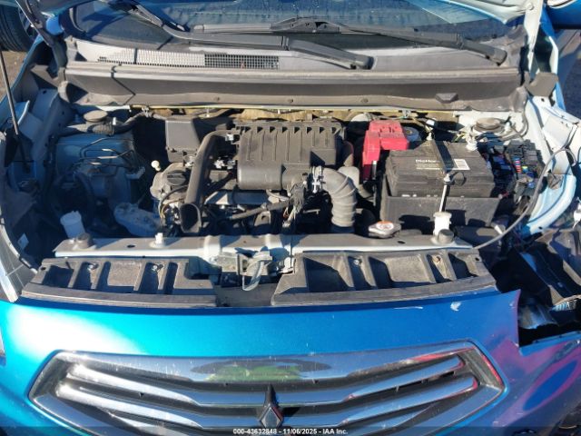 2019 MITSUBISHI MIRAGE G4 ML32F3FJ1KHF16919 Photo 9