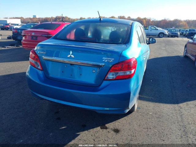 2019 MITSUBISHI MIRAGE G4 ML32F3FJ1KHF16919 Photo 3