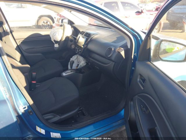 2019 MITSUBISHI MIRAGE G4 ML32F3FJ1KHF16919 Photo 4