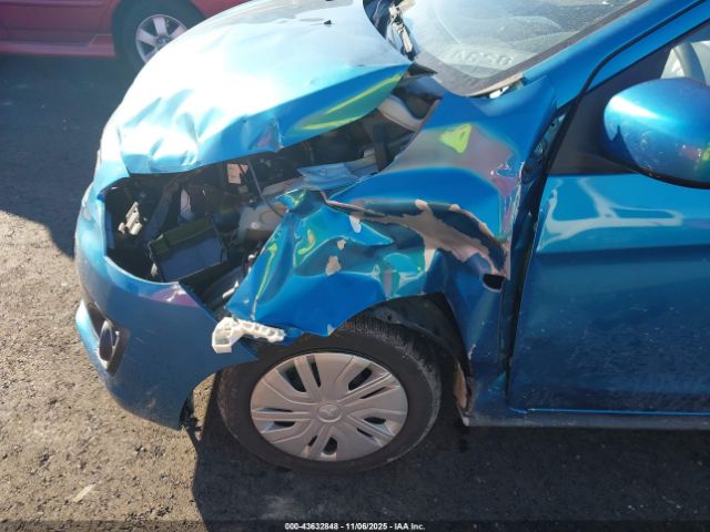 2019 MITSUBISHI MIRAGE G4 ML32F3FJ1KHF16919 Photo 5