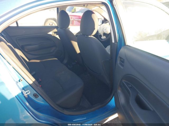 2019 MITSUBISHI MIRAGE G4 ML32F3FJ1KHF16919 Photo 7