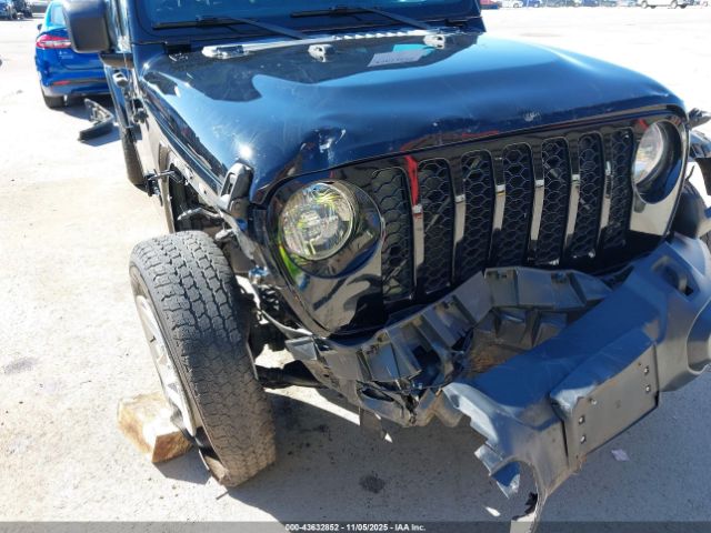2021 JEEP GLADIATOR 1C6HJTAG1ML502055 Photo 5
