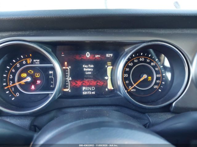 2021 JEEP GLADIATOR 1C6HJTAG1ML502055 Photo 6