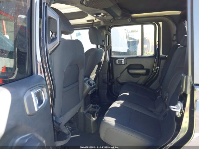 2021 JEEP GLADIATOR 1C6HJTAG1ML502055 Photo 7