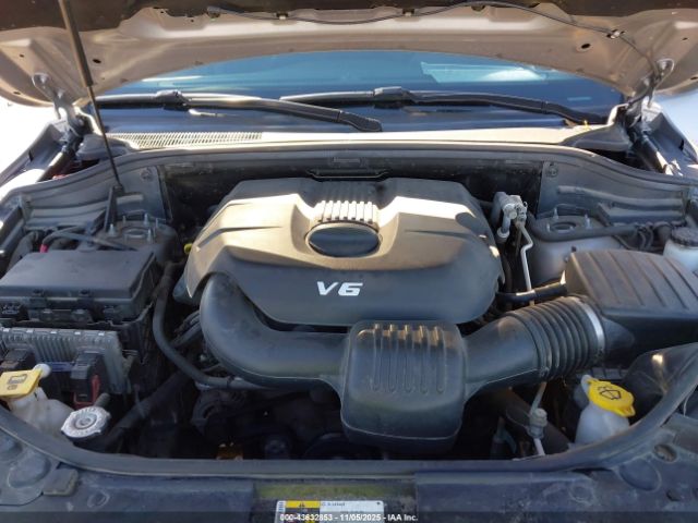 2015 JEEP GRAND CHEROKEE 1C4RJFAG0FC227019 Photo 9