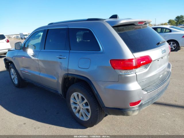 2015 JEEP GRAND CHEROKEE 1C4RJFAG0FC227019 Photo 2