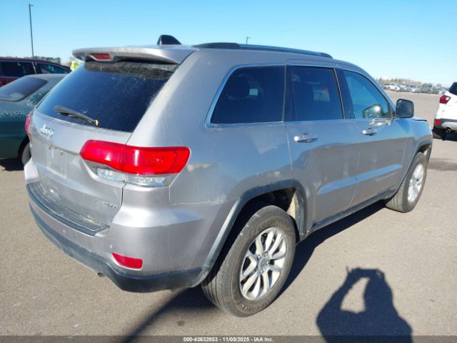 2015 JEEP GRAND CHEROKEE 1C4RJFAG0FC227019 Photo 3