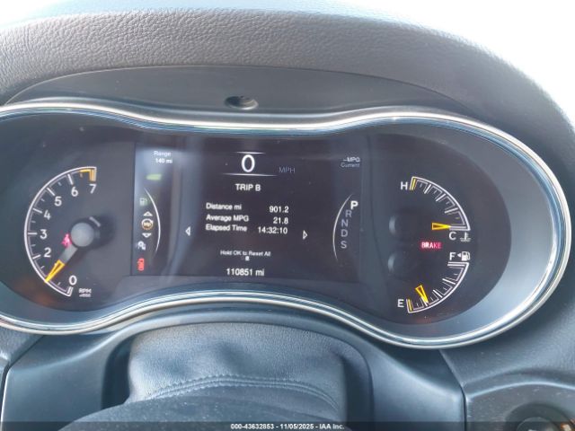 2015 JEEP GRAND CHEROKEE 1C4RJFAG0FC227019 Photo 6