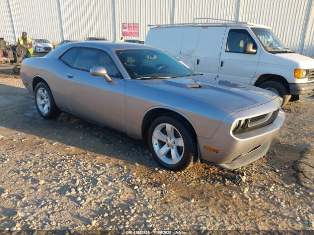 2014 DODGE CHALLENGER 2C3CDYAG0EH298911