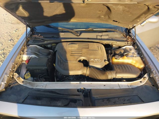 2014 DODGE CHALLENGER 2C3CDYAG0EH298911 Photo 9