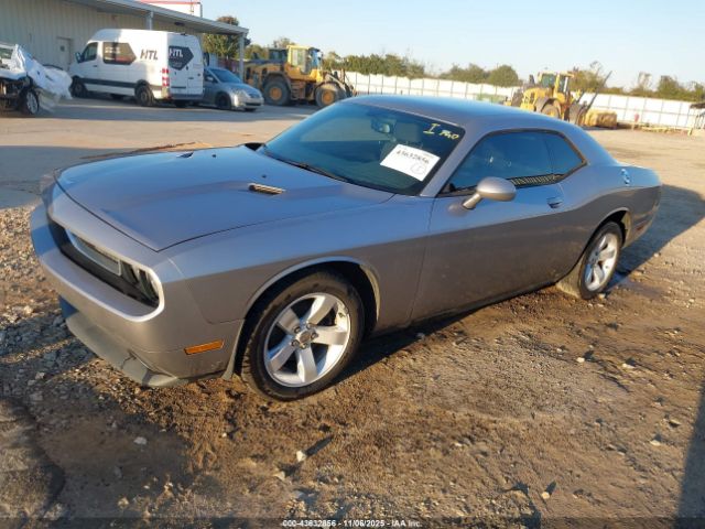 2014 DODGE CHALLENGER 2C3CDYAG0EH298911 Photo 1