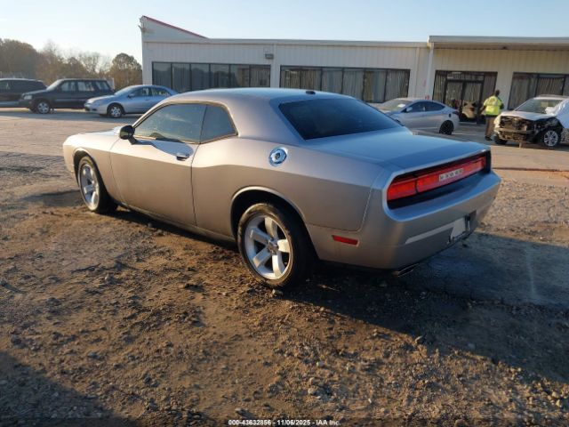 2014 DODGE CHALLENGER 2C3CDYAG0EH298911 Photo 2