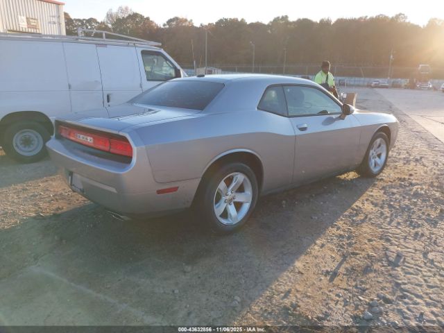 2014 DODGE CHALLENGER 2C3CDYAG0EH298911 Photo 3