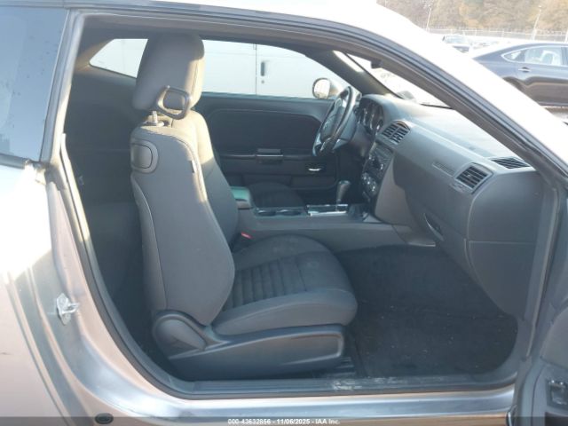 2014 DODGE CHALLENGER 2C3CDYAG0EH298911 Photo 4