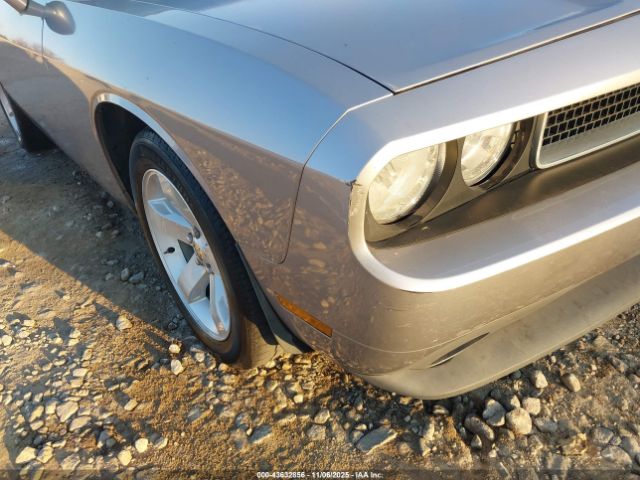 2014 DODGE CHALLENGER 2C3CDYAG0EH298911 Photo 5